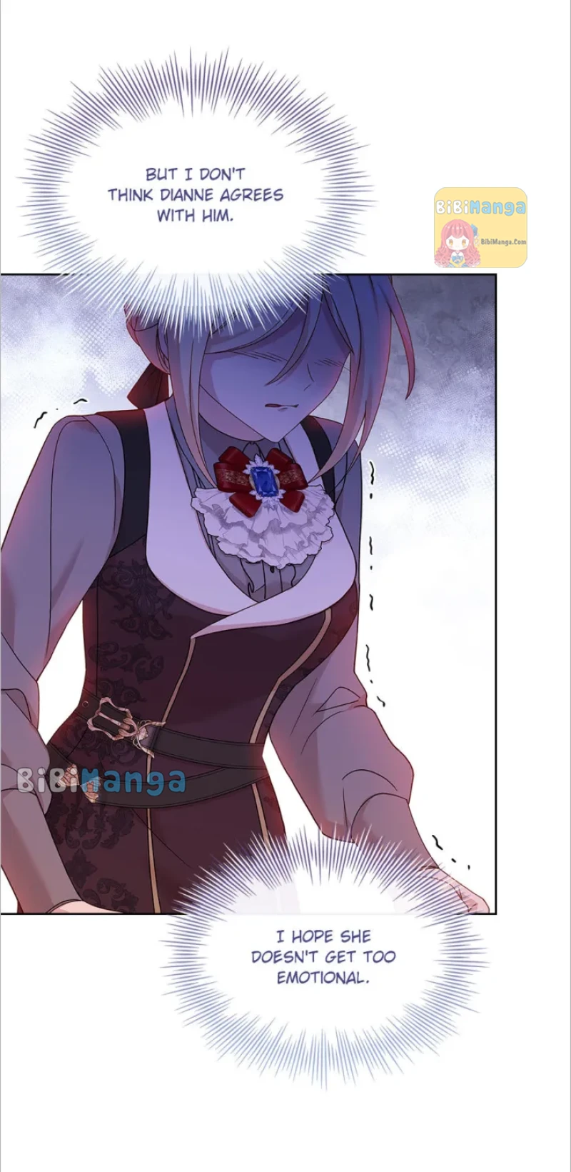 The Lady Wants to Rest - Chapter 93 Page 19