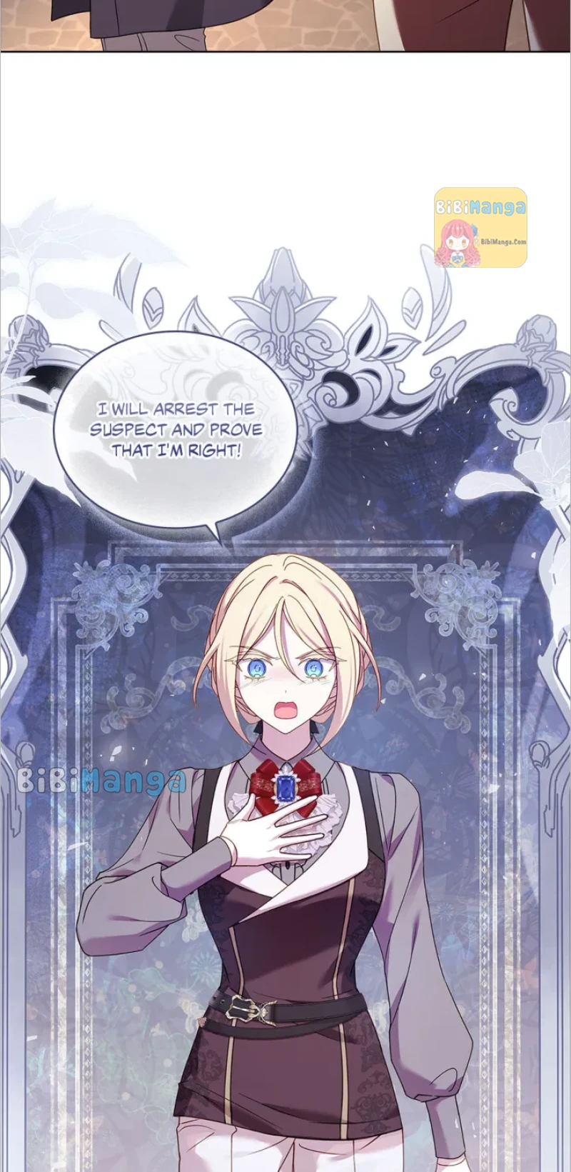 The Lady Wants to Rest - Chapter 93 Page 21