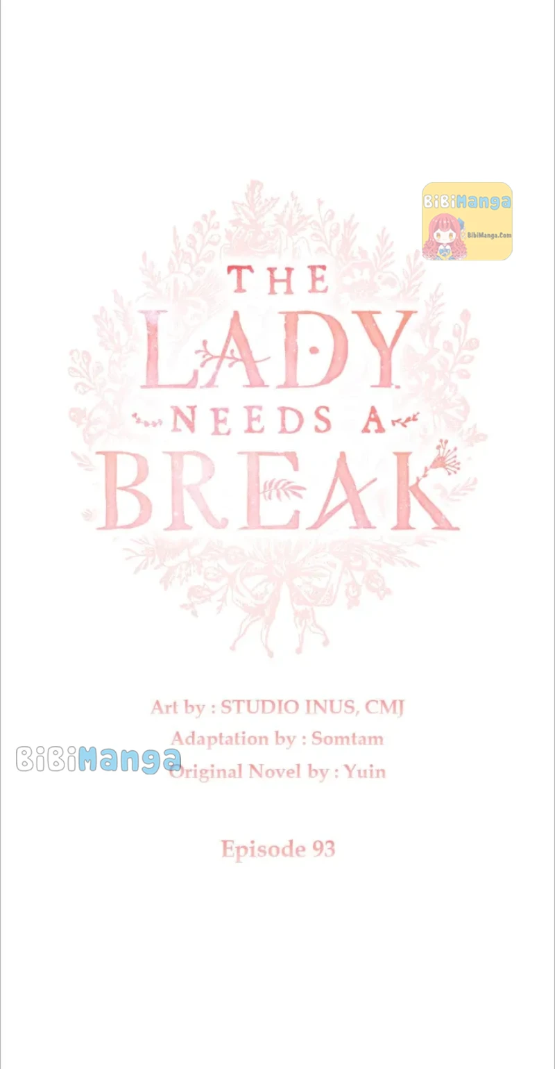 The Lady Wants to Rest - Chapter 93 Page 33