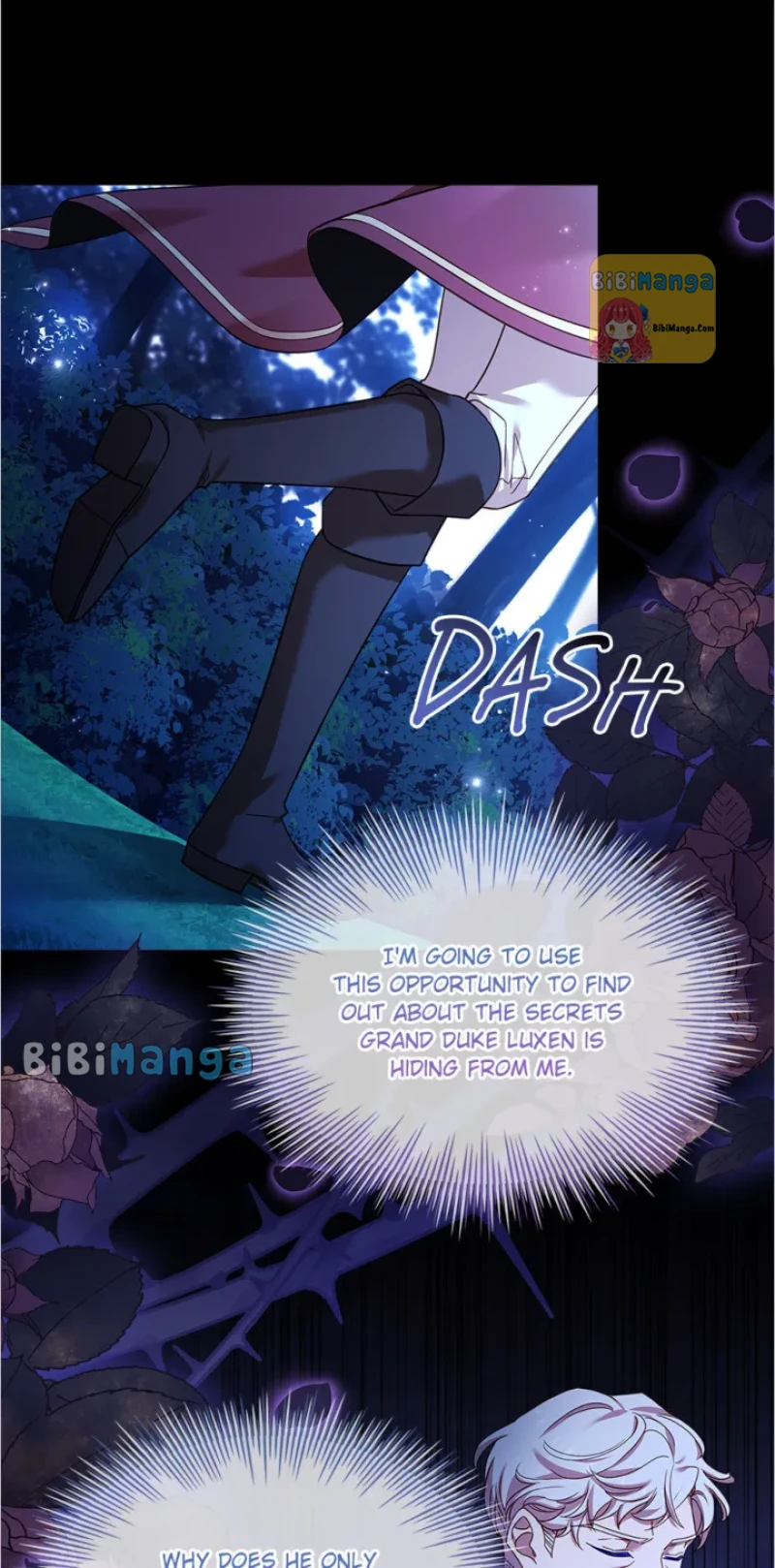 The Lady Wants to Rest - Chapter 93 Page 54