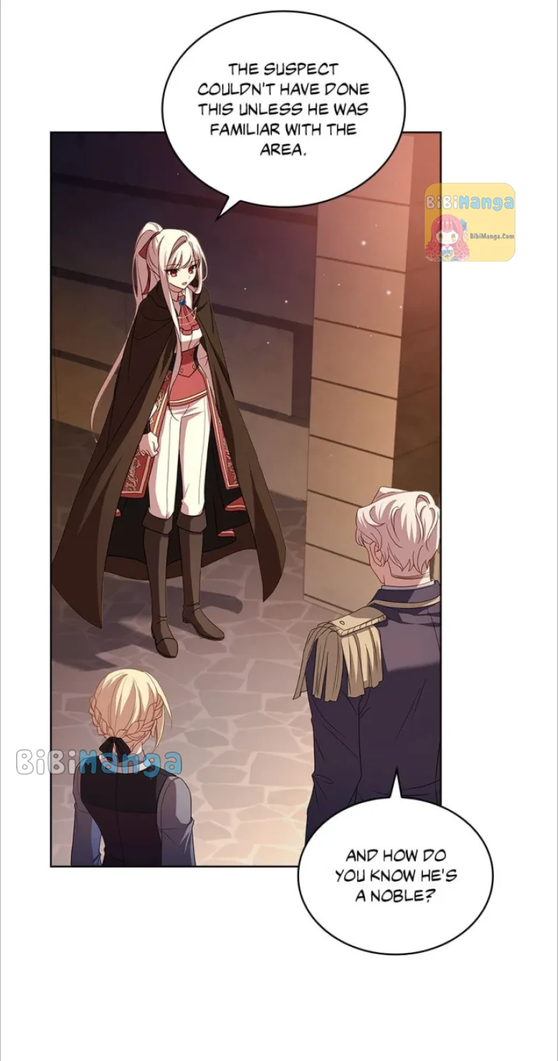 The Lady Wants to Rest - Chapter 93 Page 9