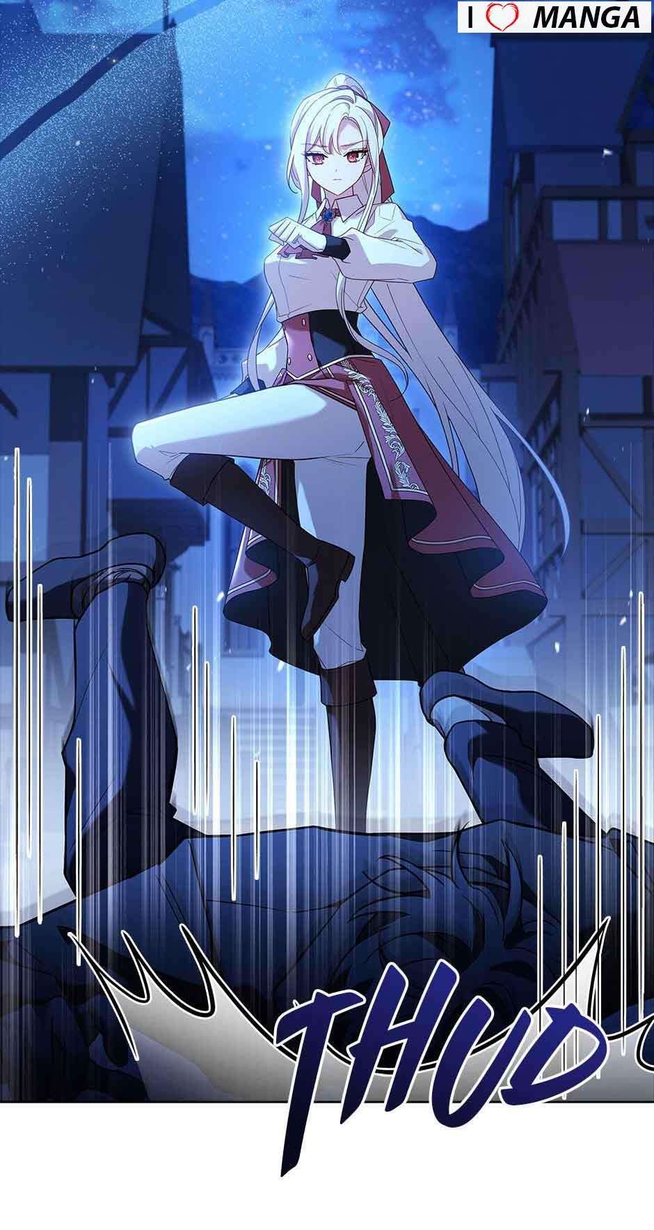 The Lady Wants to Rest - Chapter 94 Page 43