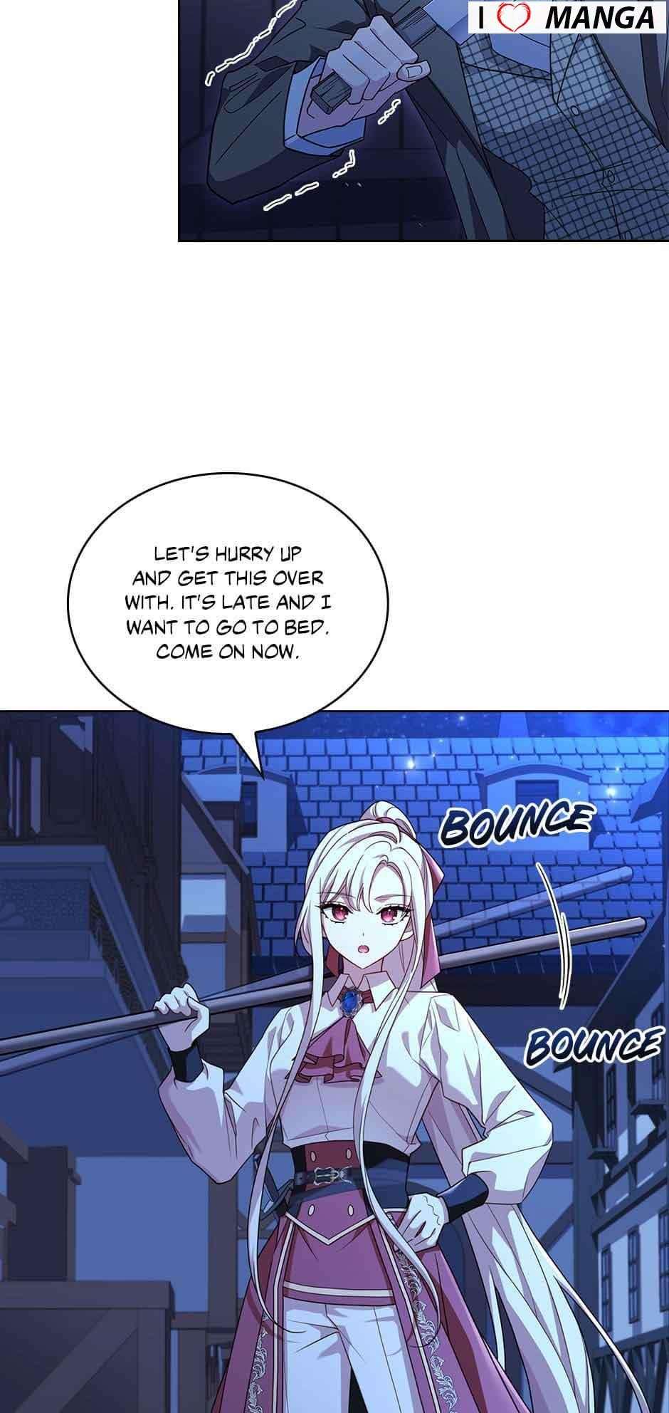 The Lady Wants to Rest - Chapter 94 Page 55