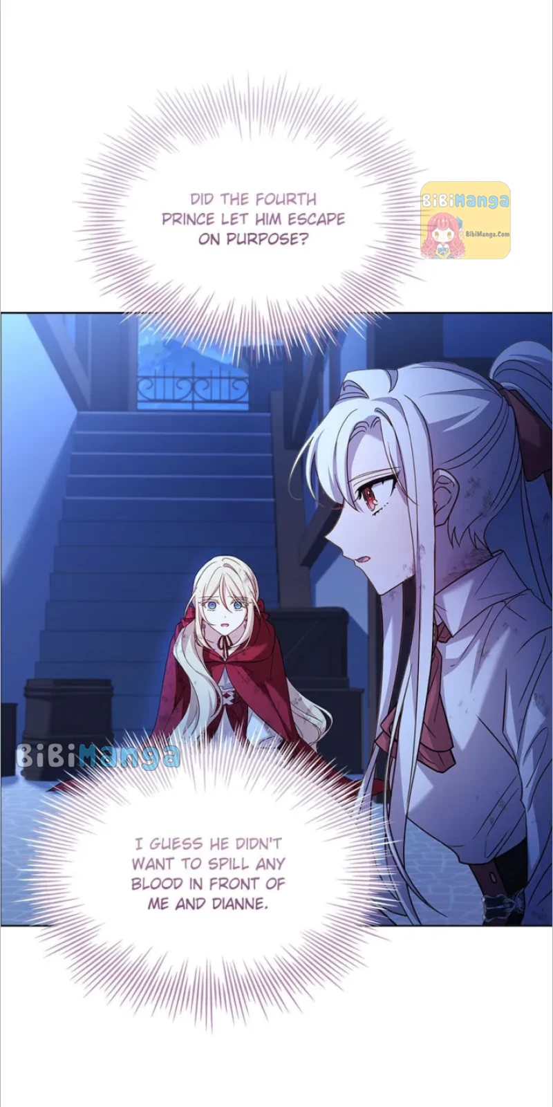 The Lady Wants to Rest - Chapter 95 Page 45