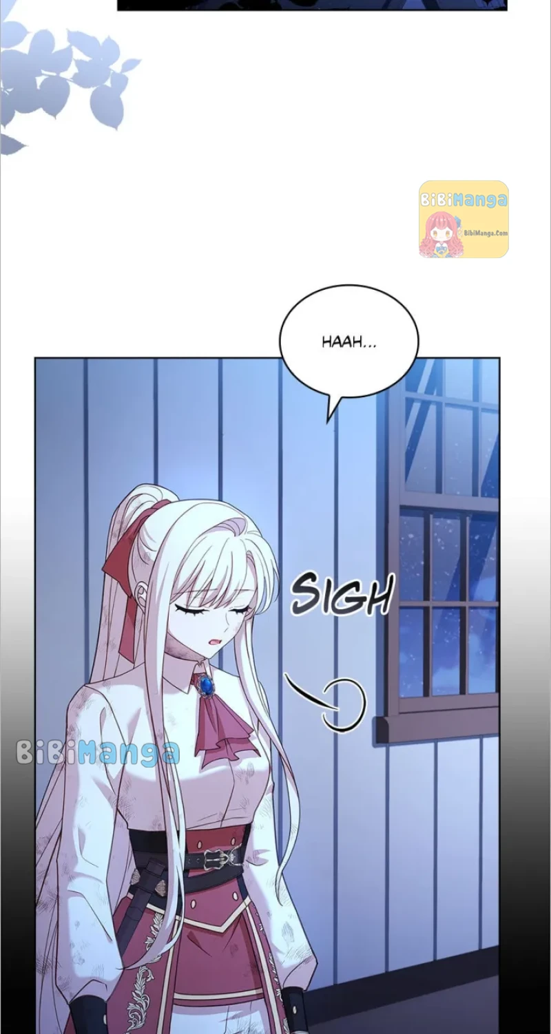 The Lady Wants to Rest - Chapter 95 Page 50