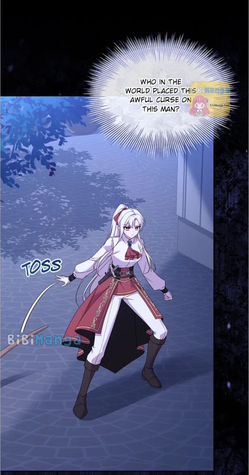 The Lady Wants to Rest - Chapter 95 Page 7