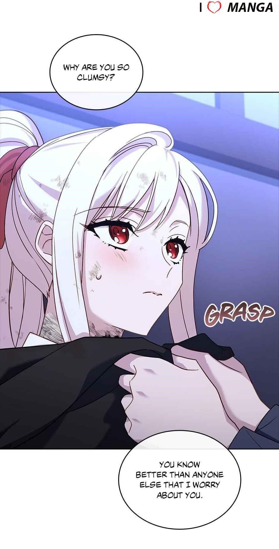 The Lady Wants to Rest - Chapter 96 Page 10