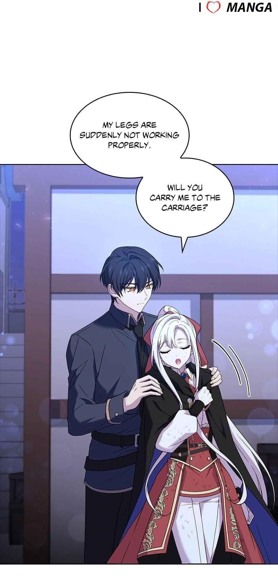 The Lady Wants to Rest - Chapter 96 Page 24