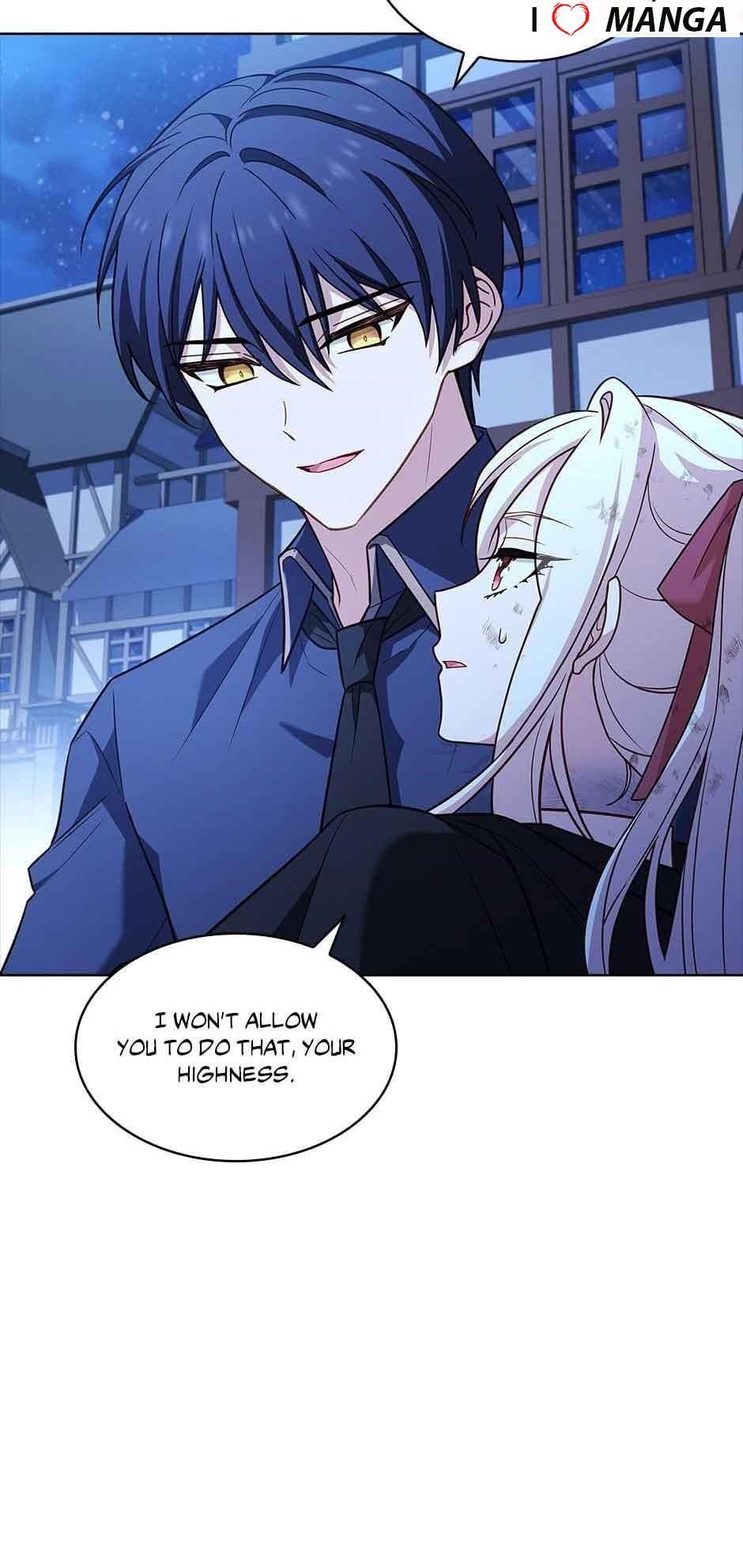 The Lady Wants to Rest - Chapter 96 Page 30