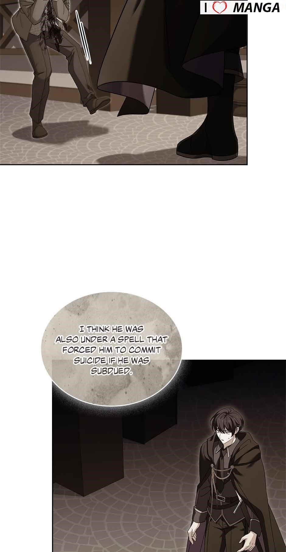 The Lady Wants to Rest - Chapter 96 Page 44