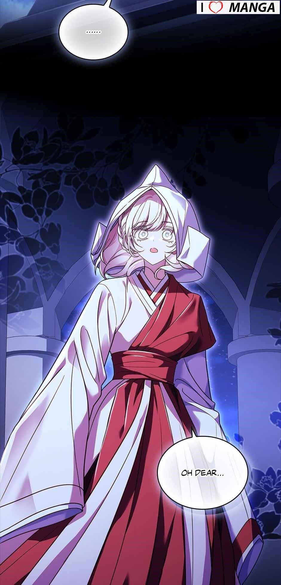 The Lady Wants to Rest - Chapter 96 Page 53