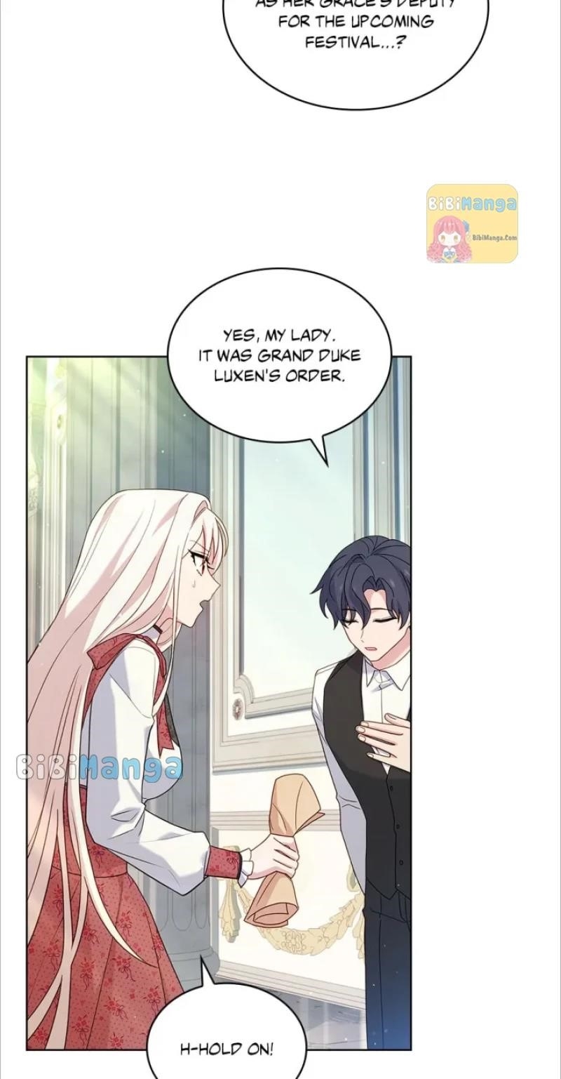 The Lady Wants to Rest - Chapter 97 Page 20