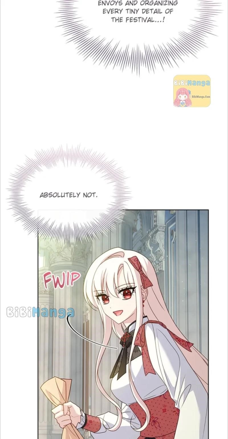 The Lady Wants to Rest - Chapter 97 Page 22