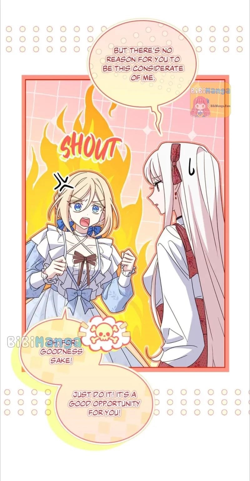 The Lady Wants to Rest - Chapter 97 Page 31