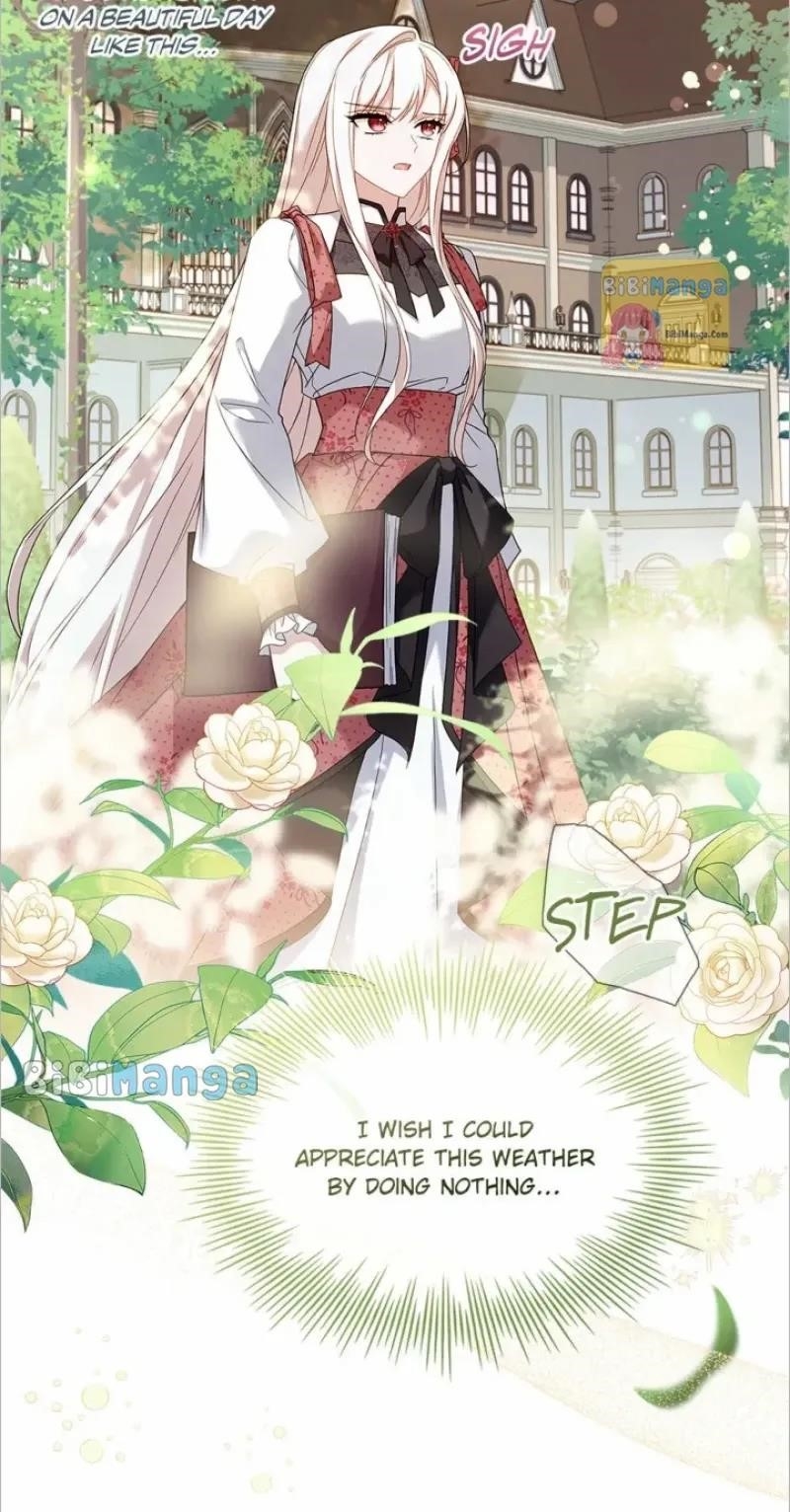 The Lady Wants to Rest - Chapter 97 Page 36