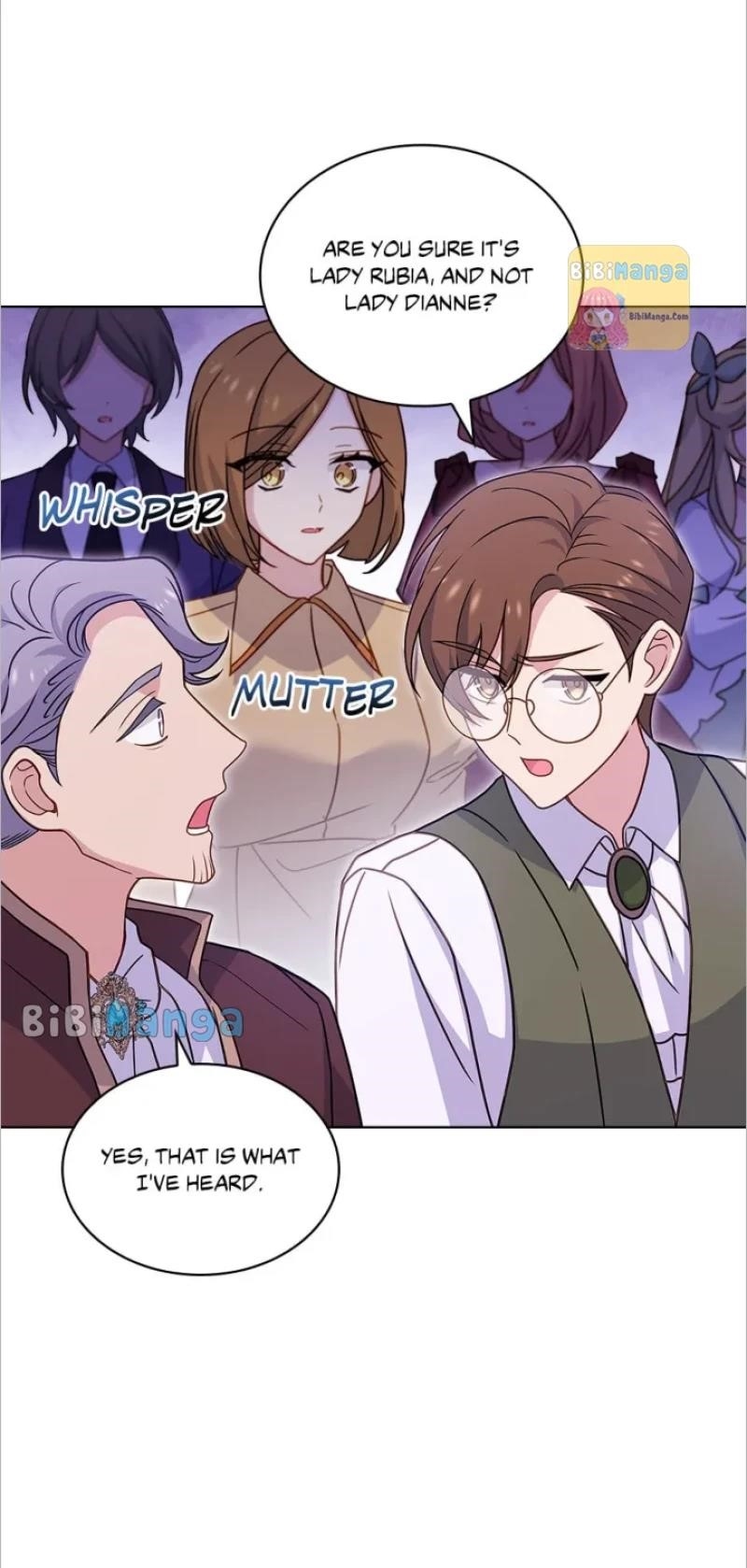 The Lady Wants to Rest - Chapter 97 Page 86