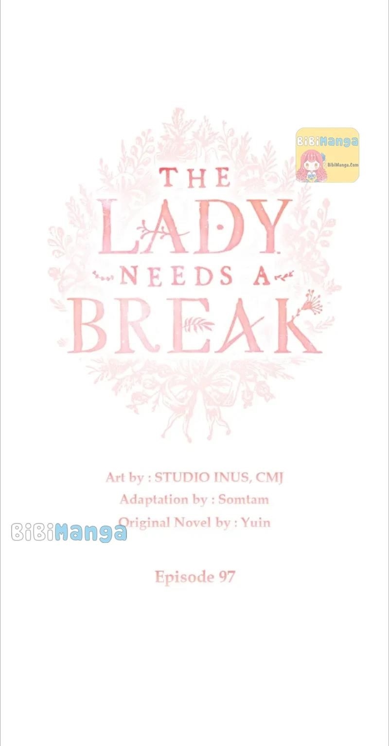 The Lady Wants to Rest - Chapter 97 Page 9