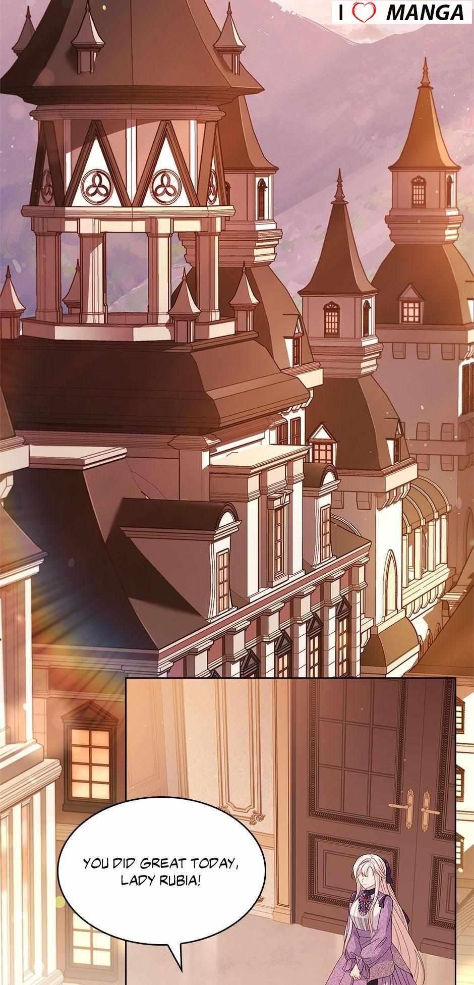 The Lady Wants to Rest - Chapter 99 Page 2