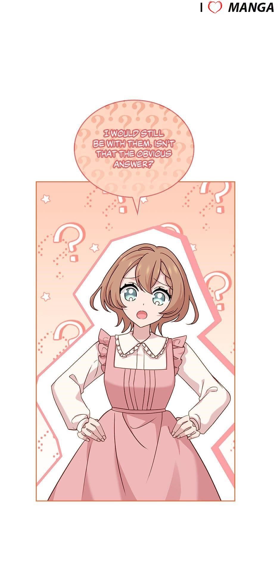 The Lady Wants to Rest - Chapter 99 Page 23