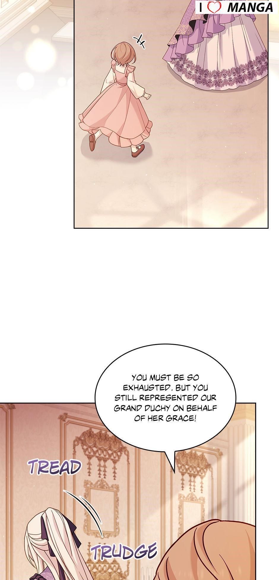 The Lady Wants to Rest - Chapter 99 Page 3