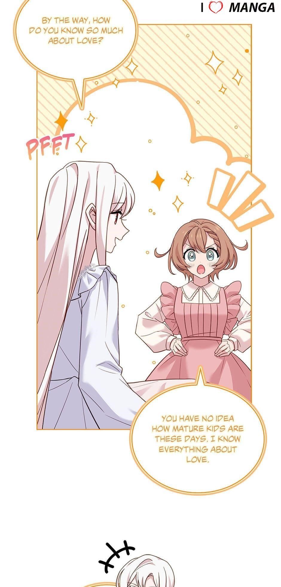 The Lady Wants to Rest - Chapter 99 Page 37