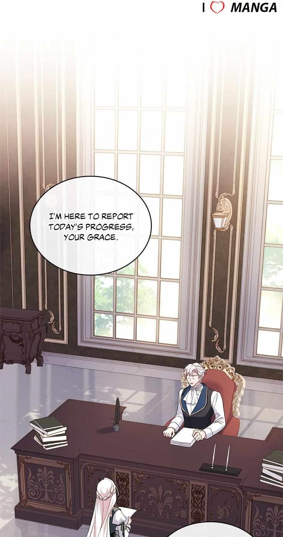 The Lady Wants to Rest - Chapter 99 Page 41