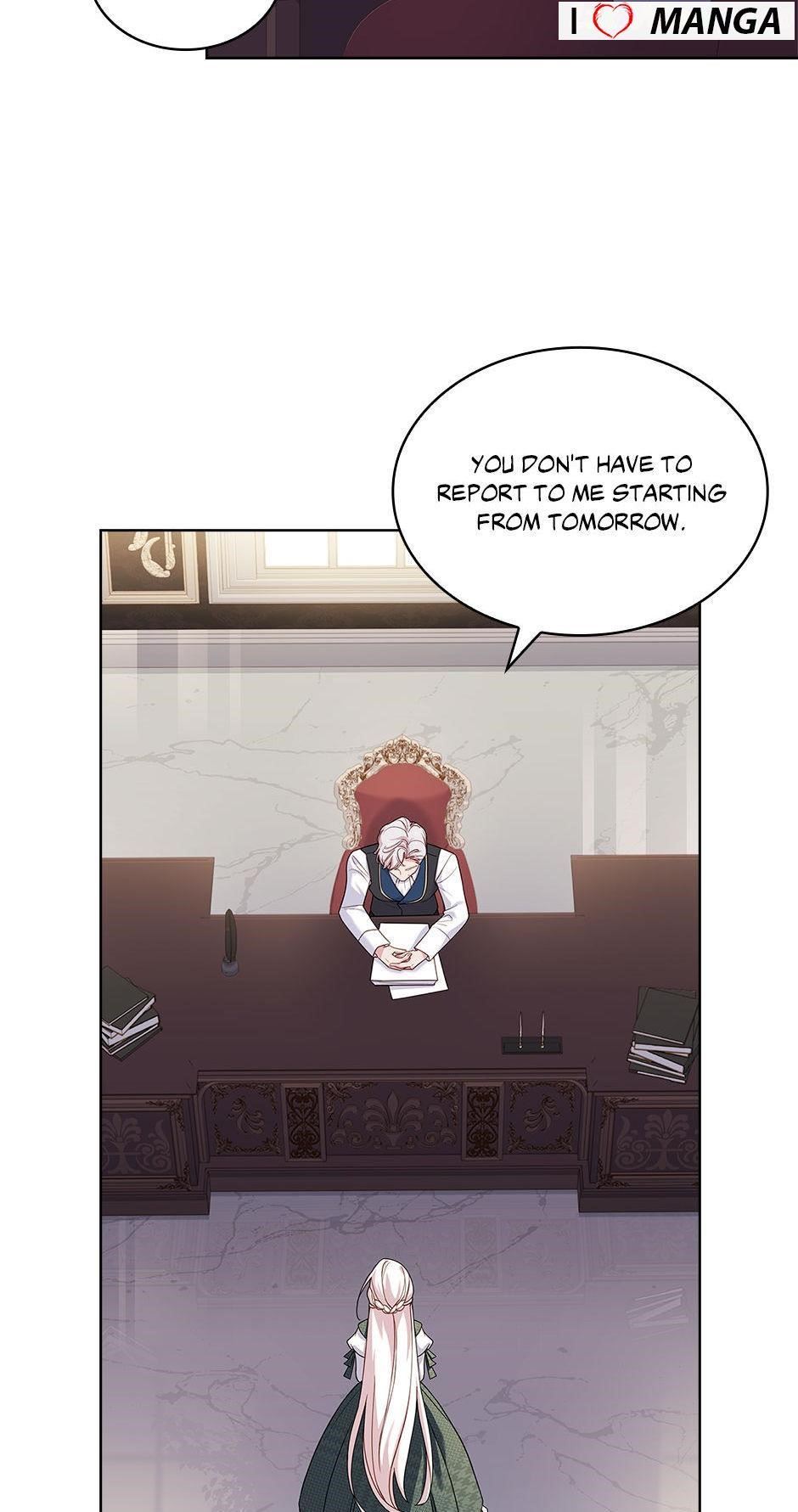 The Lady Wants to Rest - Chapter 99 Page 43