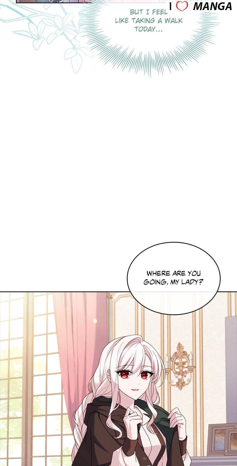 The Lady Wants to Rest - Chapter 99 Page 51