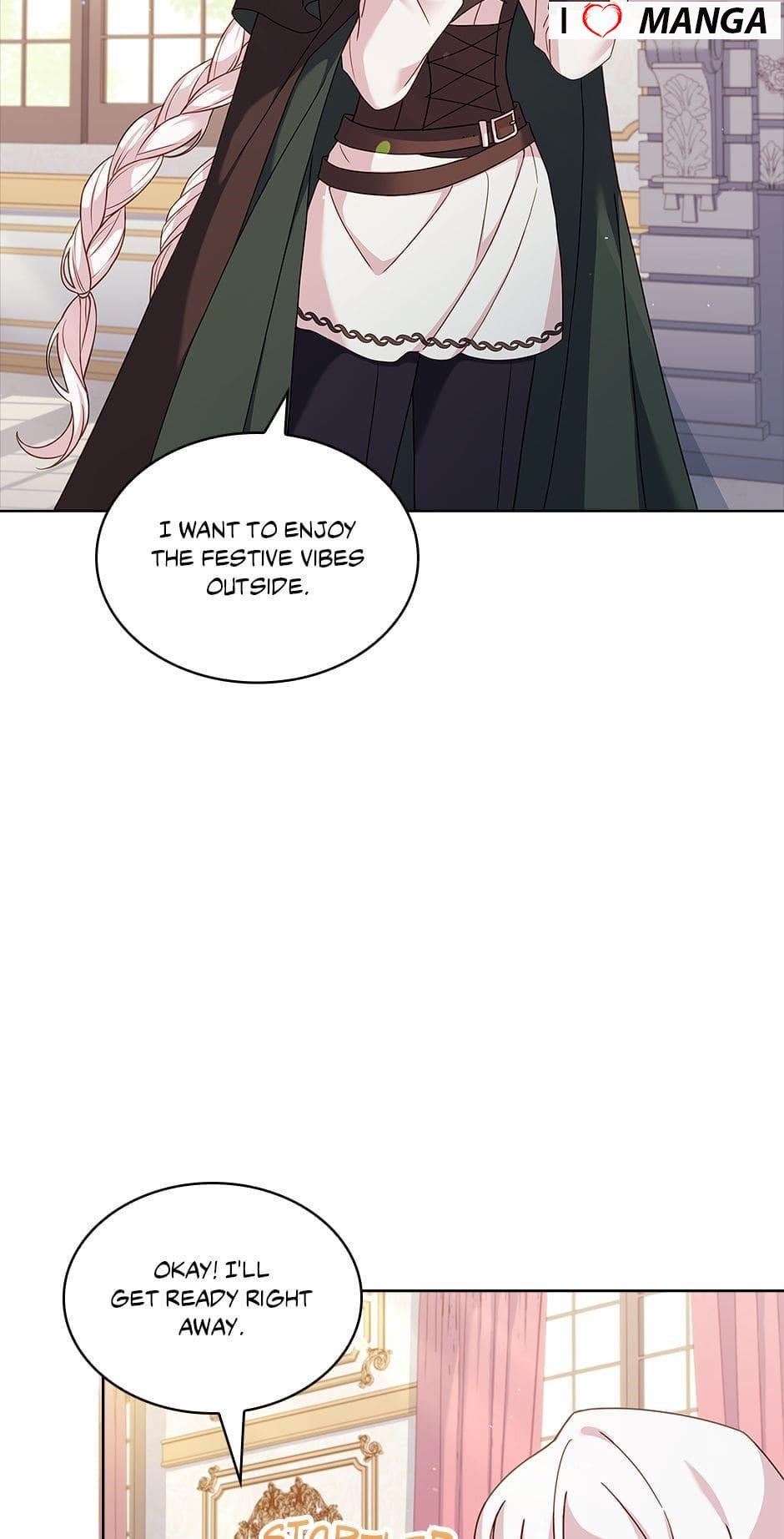 The Lady Wants to Rest - Chapter 99 Page 52