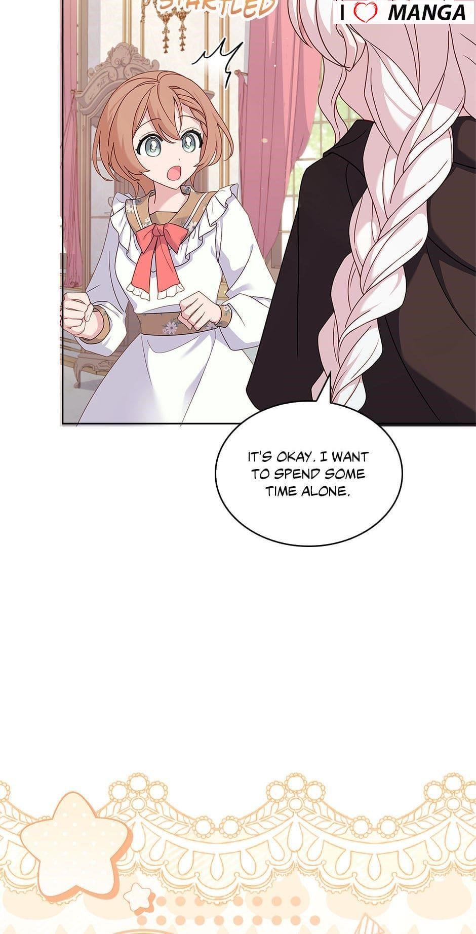 The Lady Wants to Rest - Chapter 99 Page 53