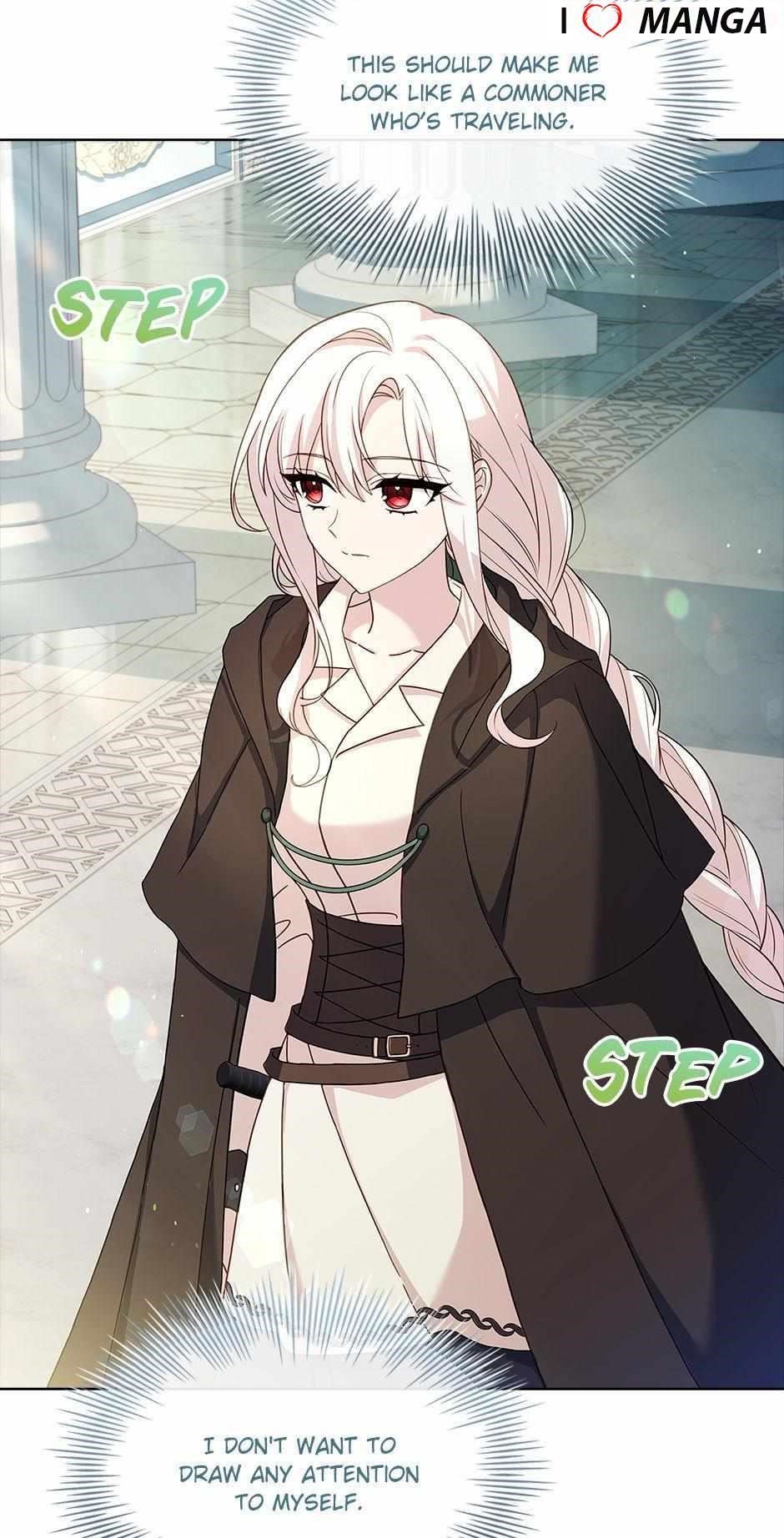 The Lady Wants to Rest - Chapter 99 Page 56