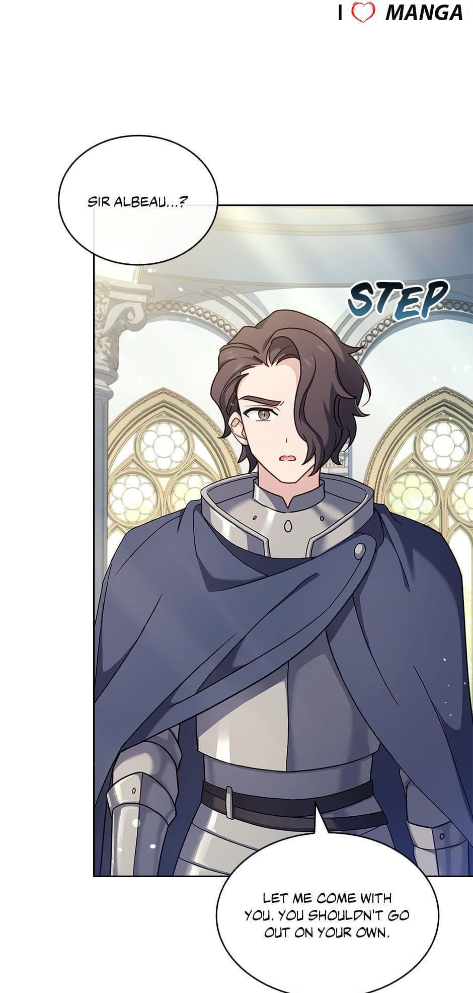 The Lady Wants to Rest - Chapter 99 Page 58