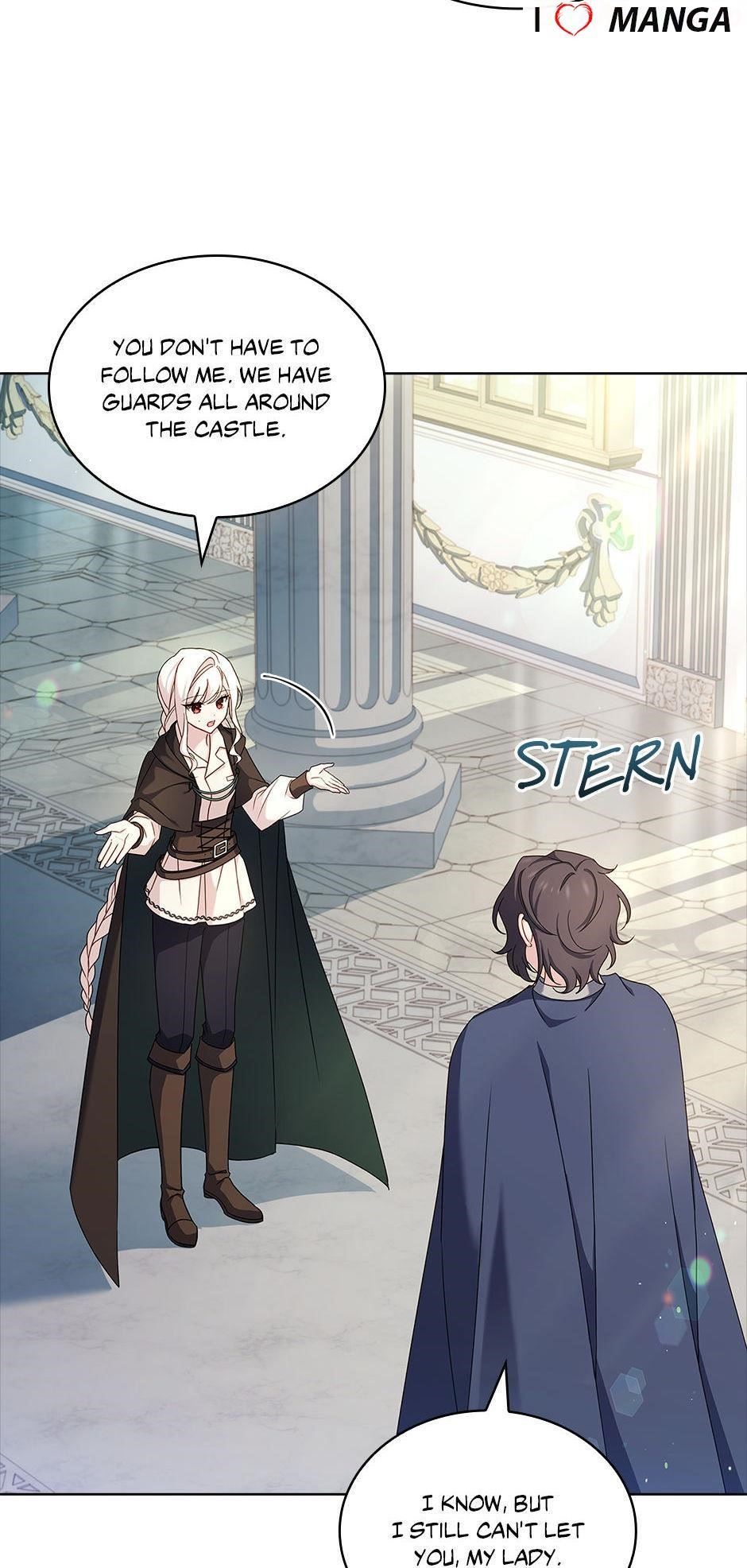 The Lady Wants to Rest - Chapter 99 Page 59