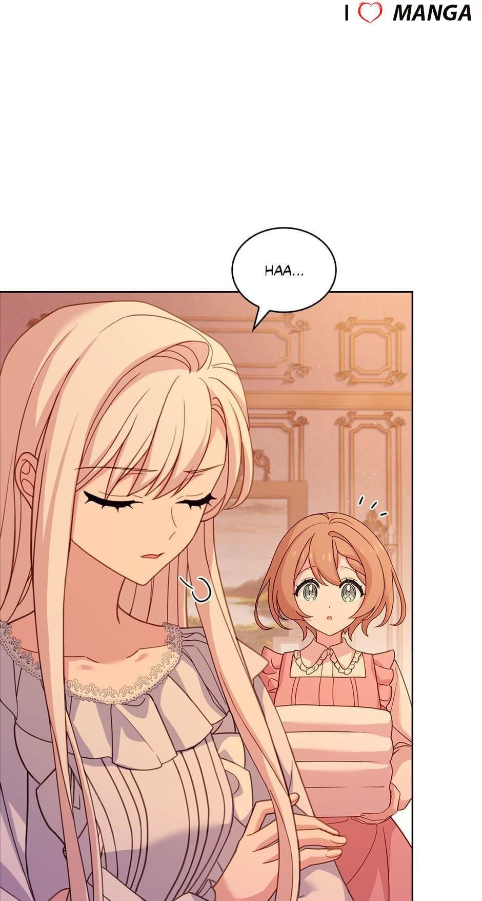 The Lady Wants to Rest - Chapter 99 Page 9