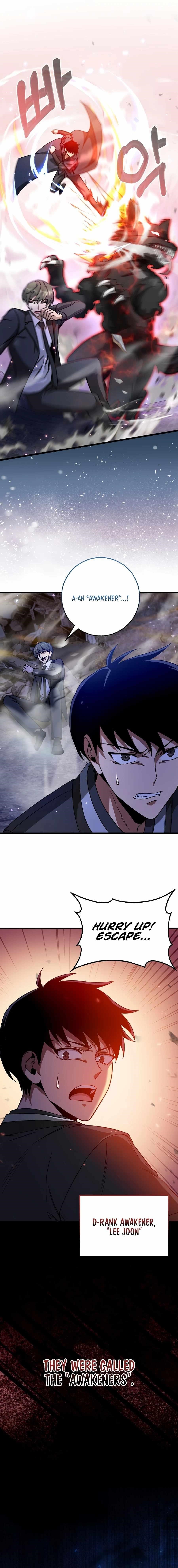 Return of the Martial Arts Genius - Chapter 1 Page 3