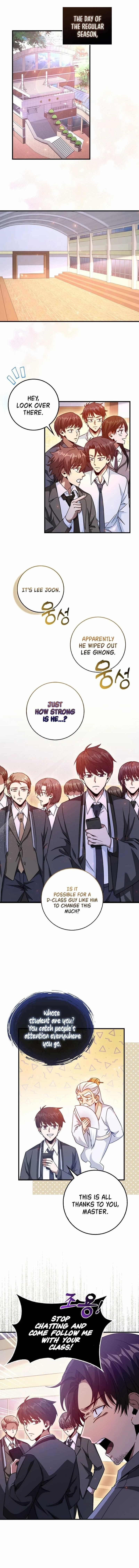 Return of the Martial Arts Genius - Chapter 10 Page 1