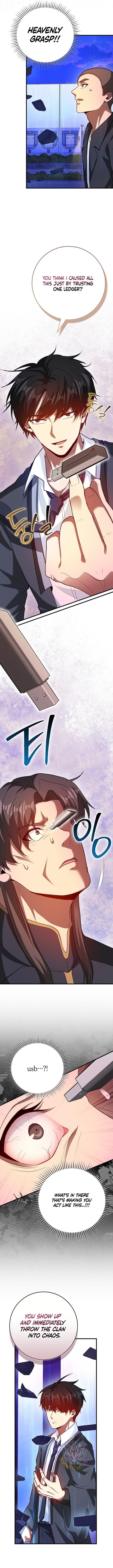 Return of the Martial Arts Genius - Chapter 100 Page 10