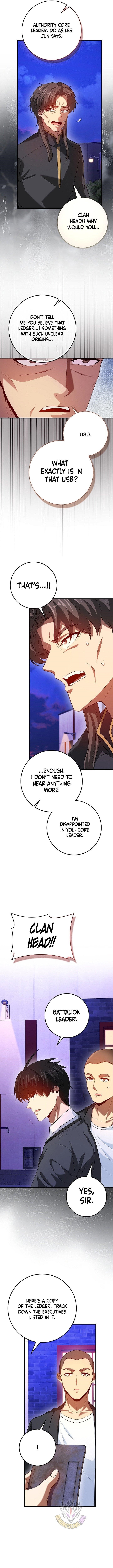 Return of the Martial Arts Genius - Chapter 100 Page 13