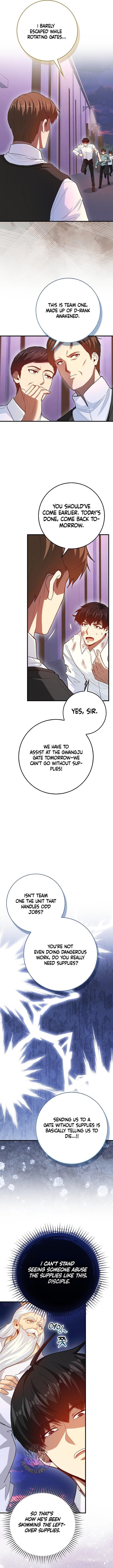 Return of the Martial Arts Genius - Chapter 100 Page 2