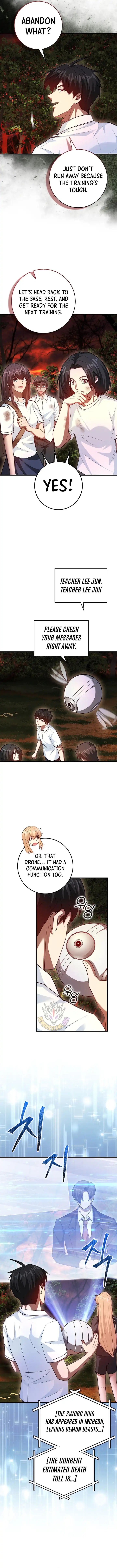 Return of the Martial Arts Genius - Chapter 106 Page 10