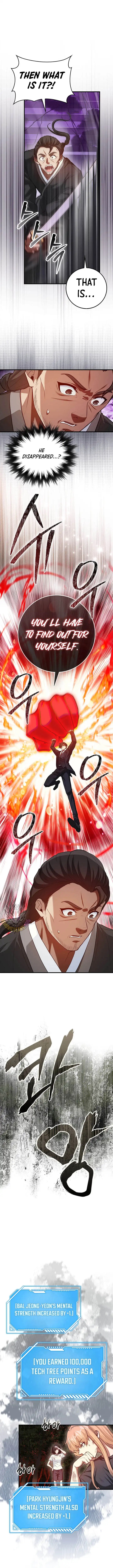 Return of the Martial Arts Genius - Chapter 106 Page 8