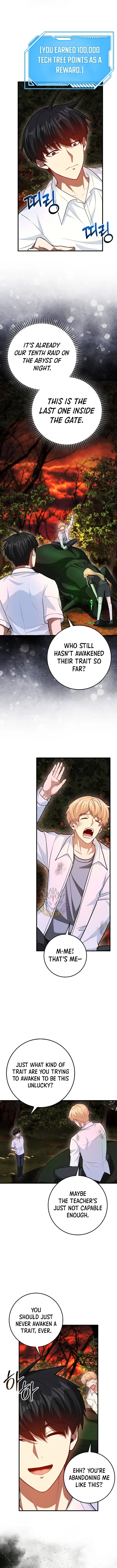 Return of the Martial Arts Genius - Chapter 106 Page 9