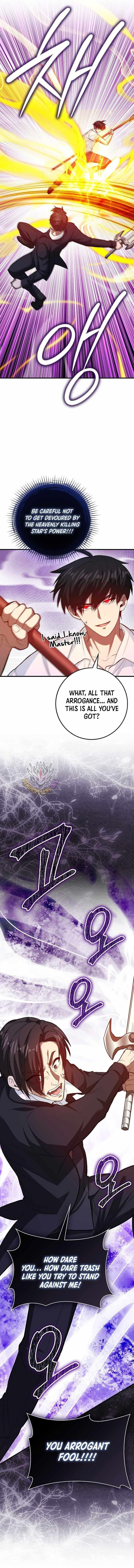 Return of the Martial Arts Genius - Chapter 107 Page 10