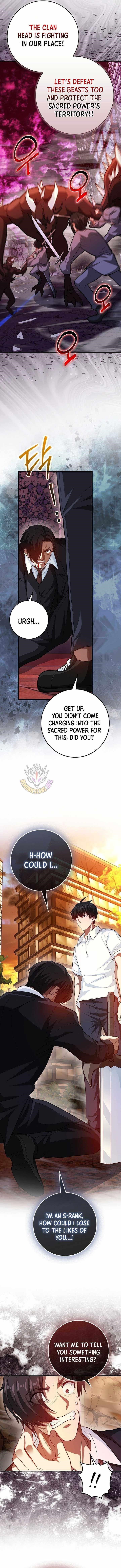 Return of the Martial Arts Genius - Chapter 107 Page 14