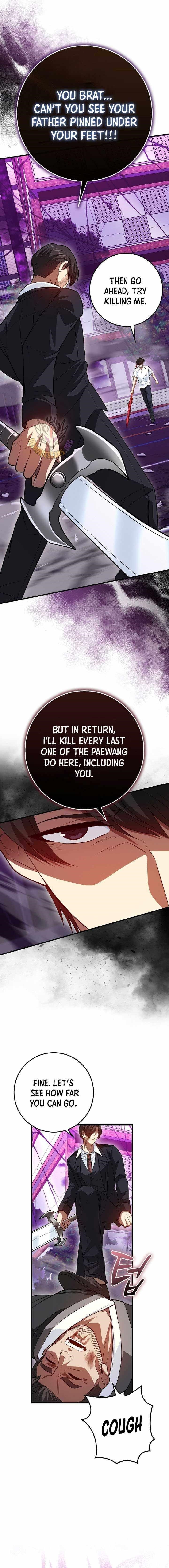 Return of the Martial Arts Genius - Chapter 107 Page 4