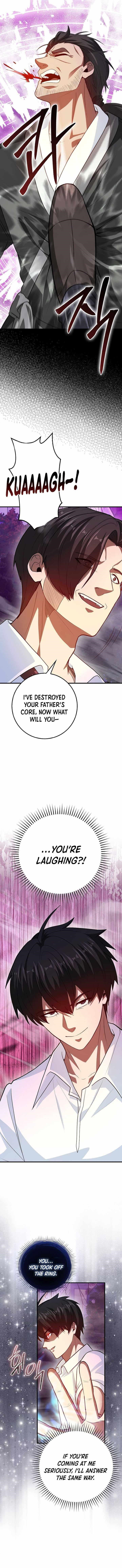 Return of the Martial Arts Genius - Chapter 107 Page 5