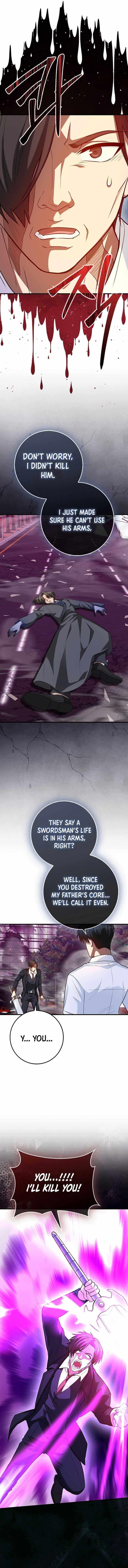 Return of the Martial Arts Genius - Chapter 107 Page 7