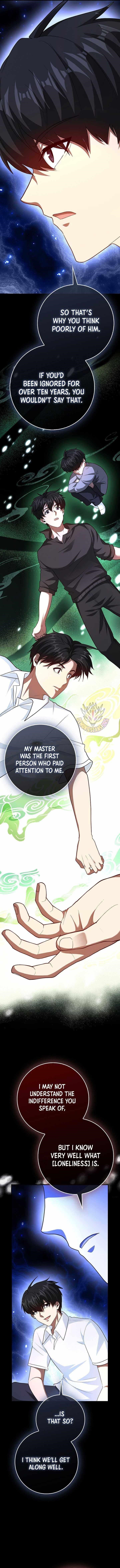 Return of the Martial Arts Genius - Chapter 108 Page 8