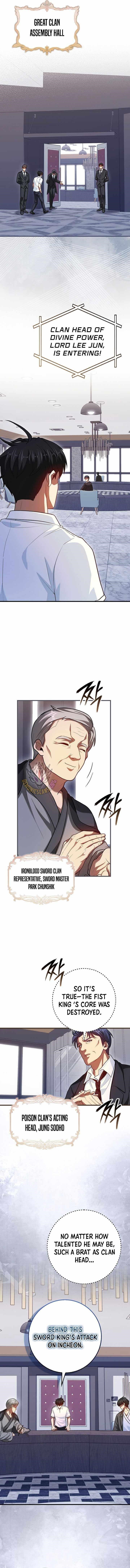 Return of the Martial Arts Genius - Chapter 109 Page 2