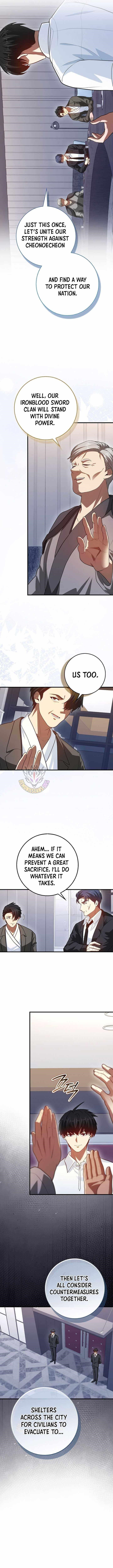 Return of the Martial Arts Genius - Chapter 109 Page 5